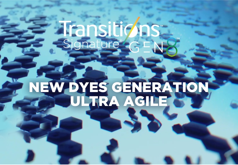 NEW DYES GENERATION ULTRA AGILE